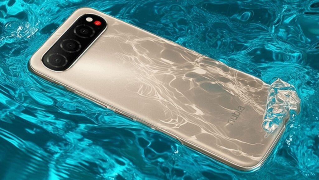 Nubia Air Launched: Ultra-Slim Design, Big Battery, Smart AI at Just ₹24,600 3 Nubia Air Launched