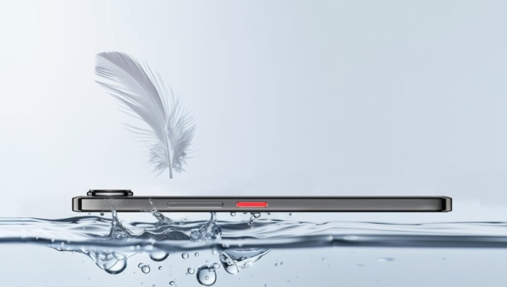 Nubia Air Launched: Ultra-Slim Design, Big Battery, Smart AI at Just ₹24,600 2 Nubia Air Launched