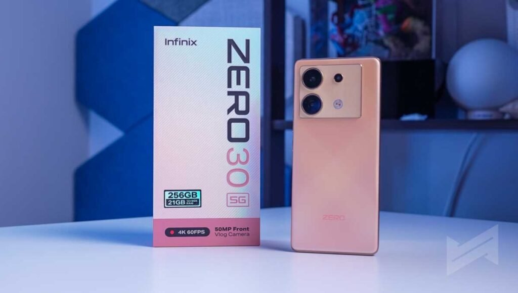 Infinix Zero 30 5G Now at 23% Off on Flipkart, Premium Features at an Unbeatable Price 2 Infinix Zero 30 5G