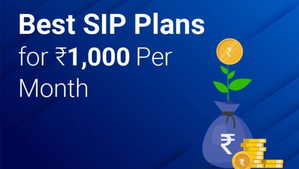 SIP monthly Calculator: How ₹1K, ₹2K and ₹5K Monthly Can Grow into ₹10 Lakh 2 SIP monthly