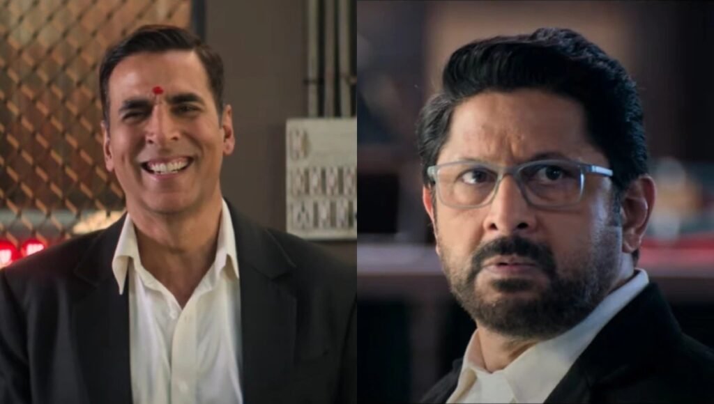 Jolly LLB 3 Trailer Launch: Akshay Kumar and Arshad Warsi’s Hilarious Face-Off Sparks Fan Frenzy 3 Jolly LLB 3 Trailer Launch