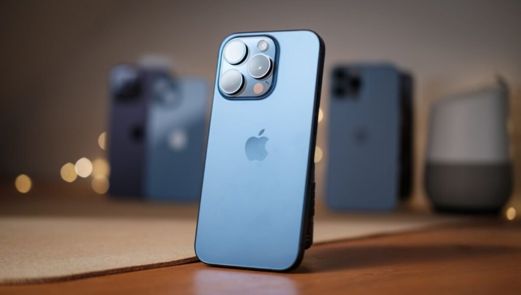 Flipkart Sale 2025: Grab iPhone 15 Pro Max Now with Biggest Ever Discount 2 iPhone 15 Pro Max