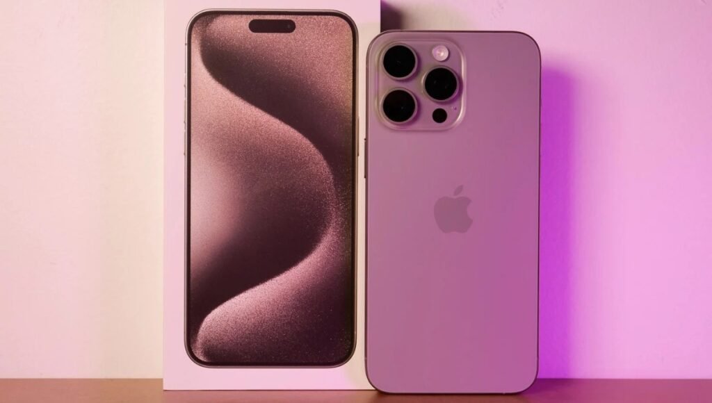 Flipkart Sale 2025: Grab iPhone 15 Pro Max Now with Biggest Ever Discount 3 iPhone 15 Pro Max