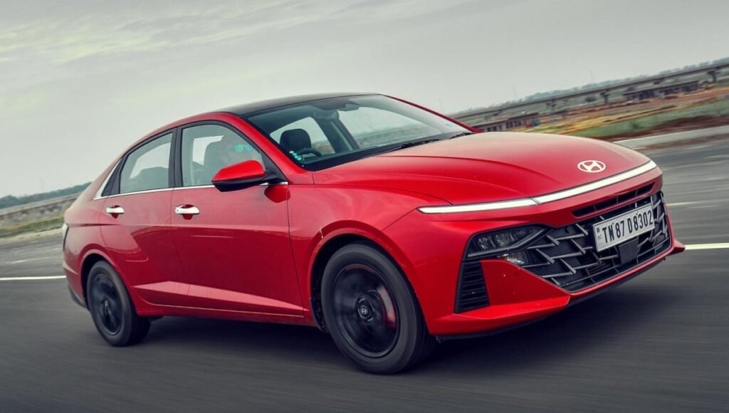 Hyundai Verna 2025 Review: Sleek Design Meets Powerful Performance in the New Launch 2 Hyundai Verna 2025