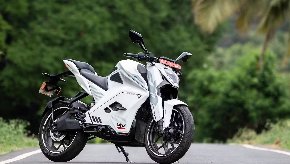 Ultraviolette F77 Mach 2