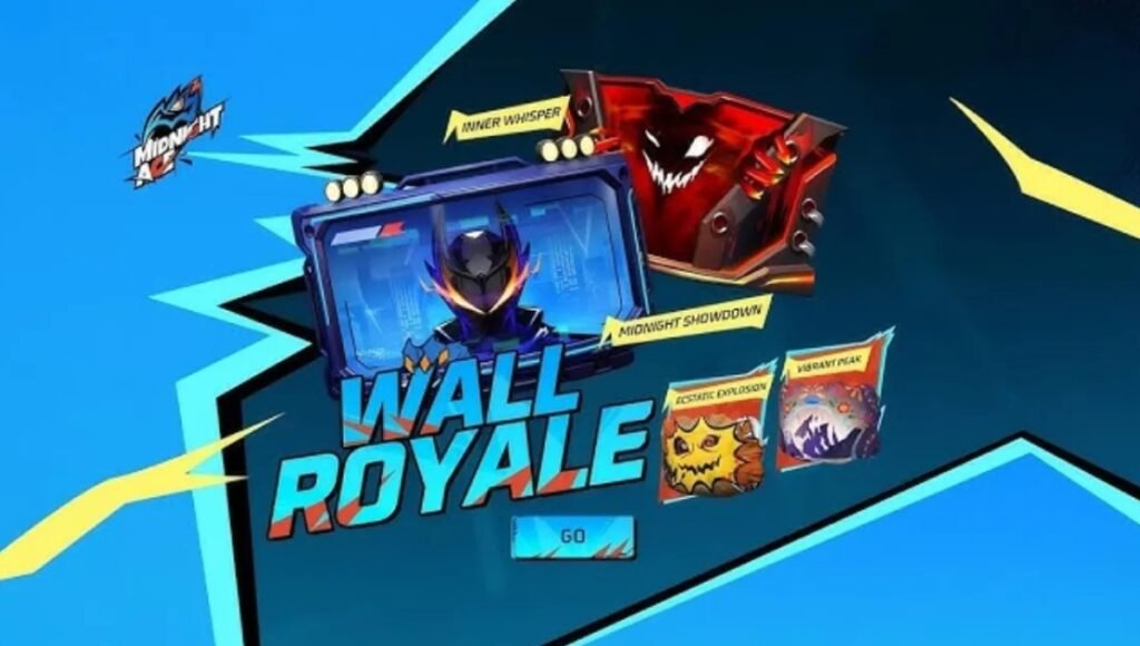 Free Fire Wall Royale: Unlock the Boxing Ring Gloo Wall and Rule the Battlegroung 2 Free Fire Wall Royale