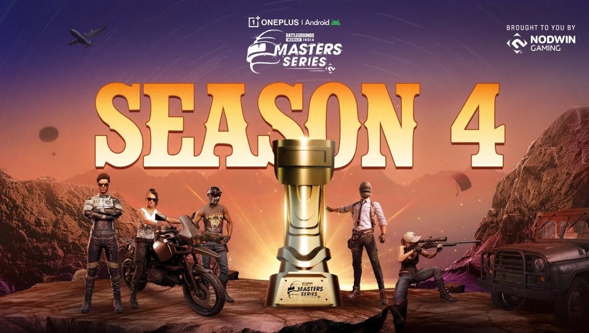 BGMI Challengers Series 2025: League Stage Ends, Meet the Teams Marching into Playoffs 1 BGMI Challengers Series 2025