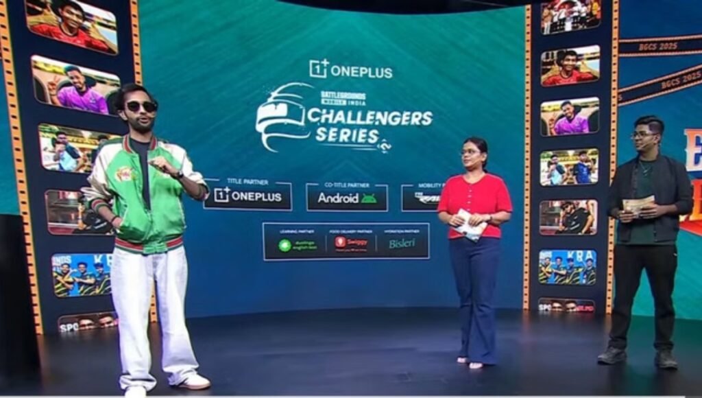 BGMI Challengers Series 2025: League Stage Ends, Meet the Teams Marching into Playoffs 2 BGMI Challengers Series 2025