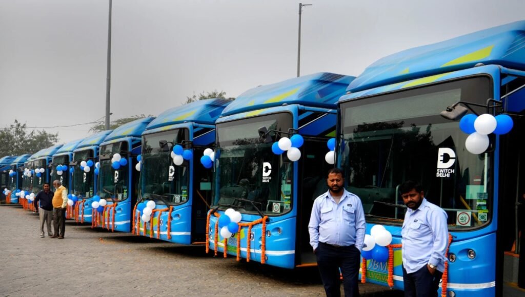PM-eBus Sewa: Driving India Towards a Green and Smarter Public Transport Future 2 PM-eBus Sewa