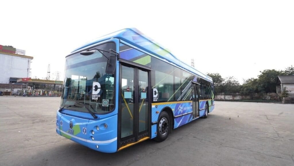 PM-eBus Sewa: Driving India Towards a Green and Smarter Public Transport Future 3 PM-eBus Sewa
