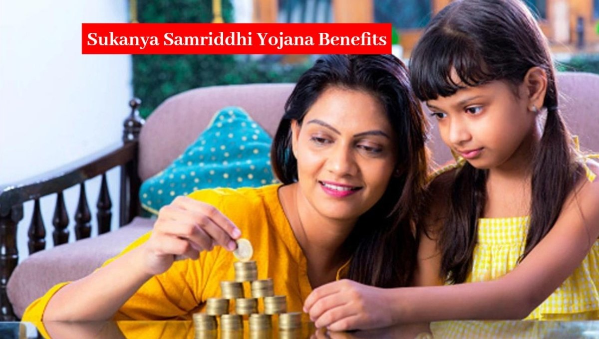 Sukanya Samriddhi Yojana