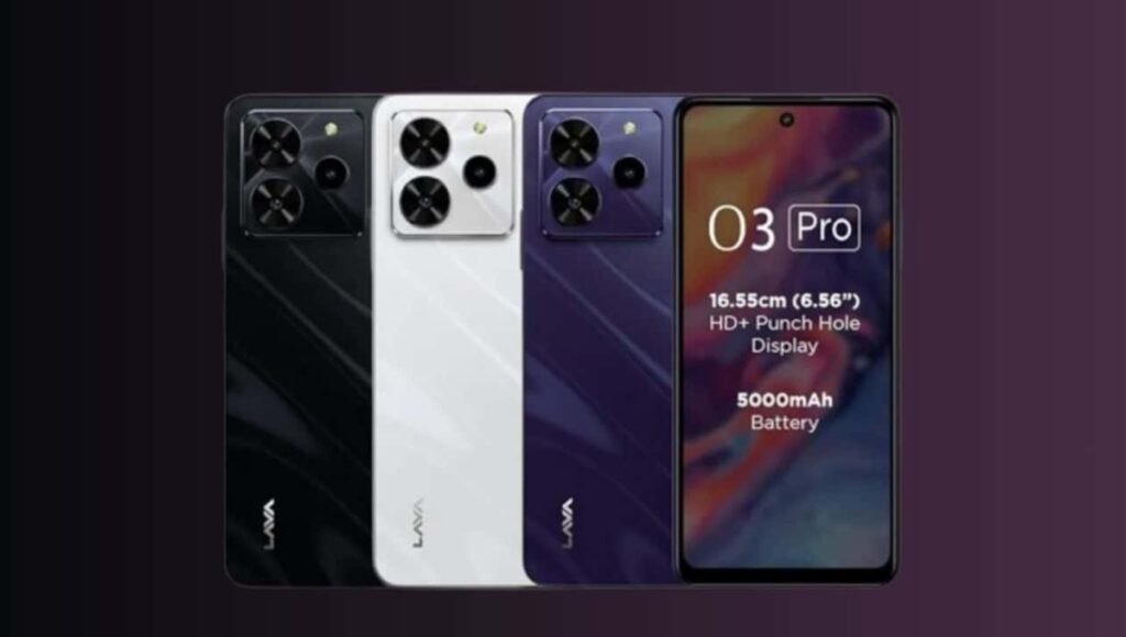 Lava O3 Pro at ₹5,999: The Budget Phone That Punches Above Its Price 2 Lava O3 Pro