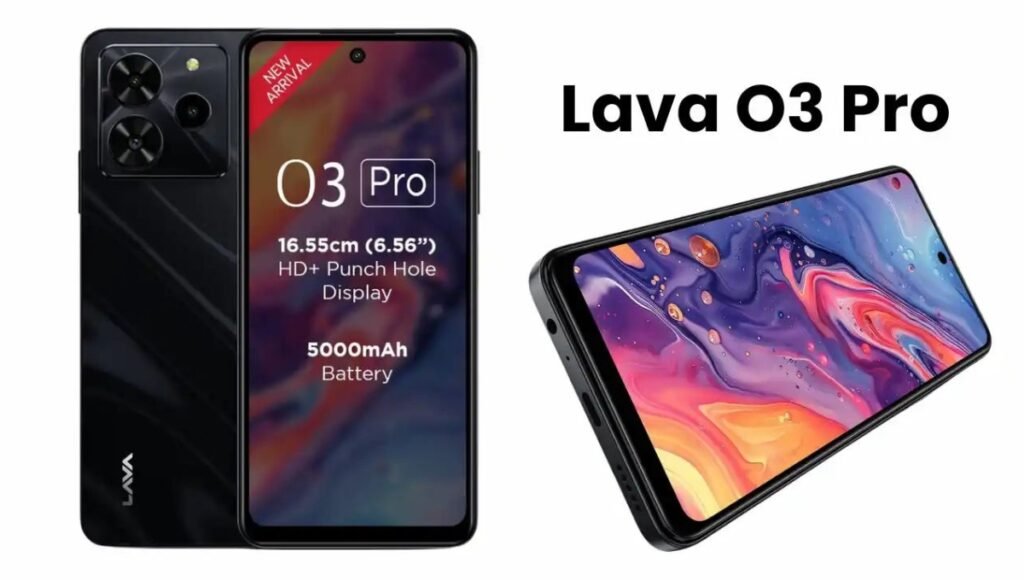 Lava O3 Pro at ₹5,999: The Budget Phone That Punches Above Its Price 3 Lava O3 Pro