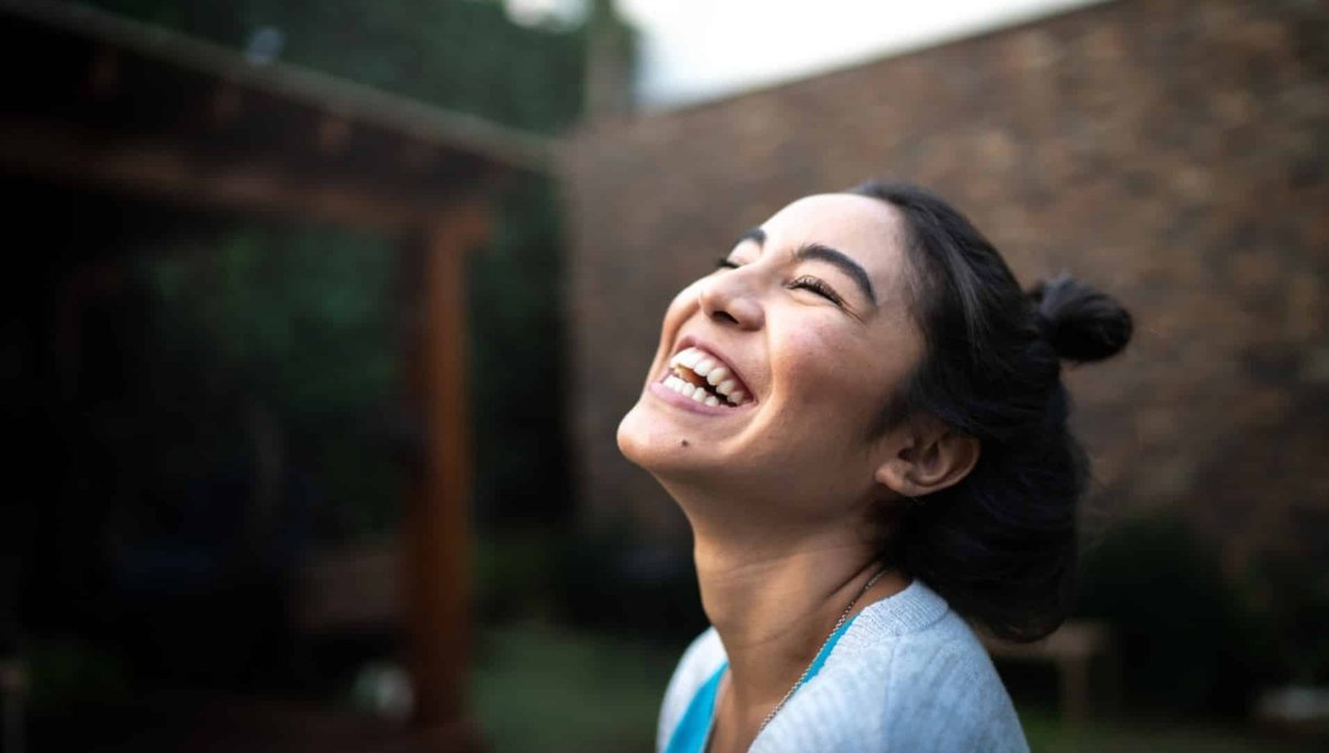 Benefits of Laughing