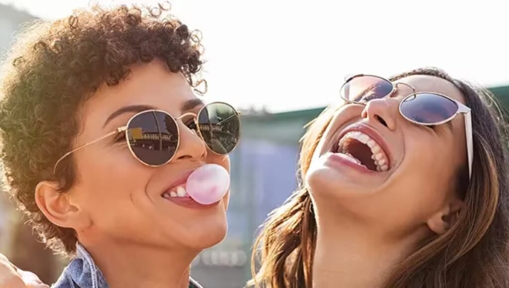 Benefits of Laughing