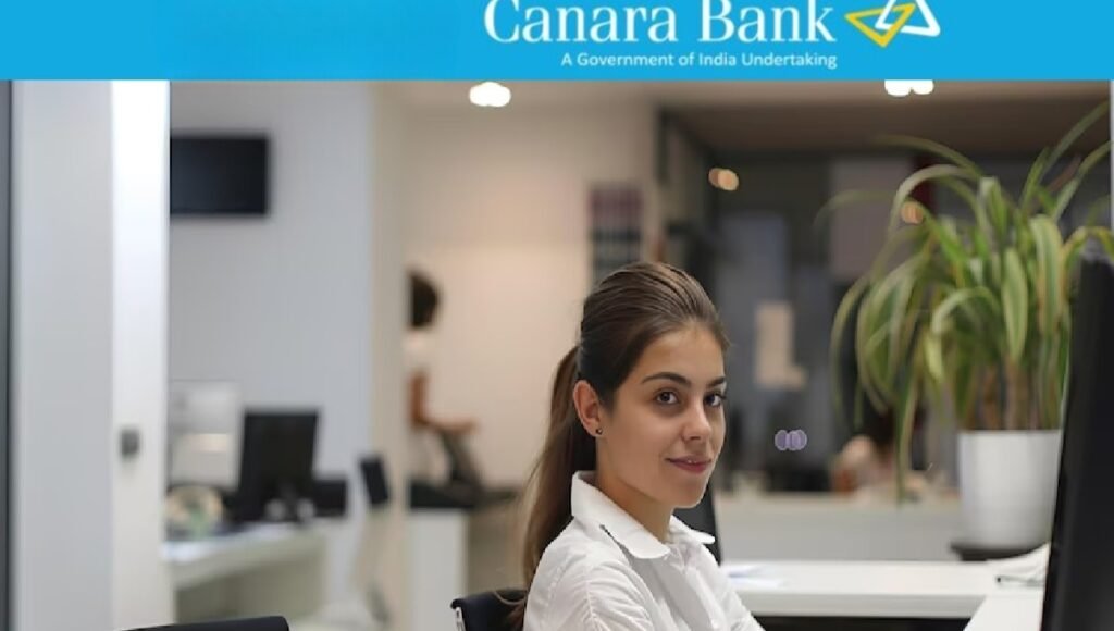 Canara Bank Recruitment 2025: Direct Interview Jobs for Graduates, No Written Exam Required 3 Canara Bank Recruitment