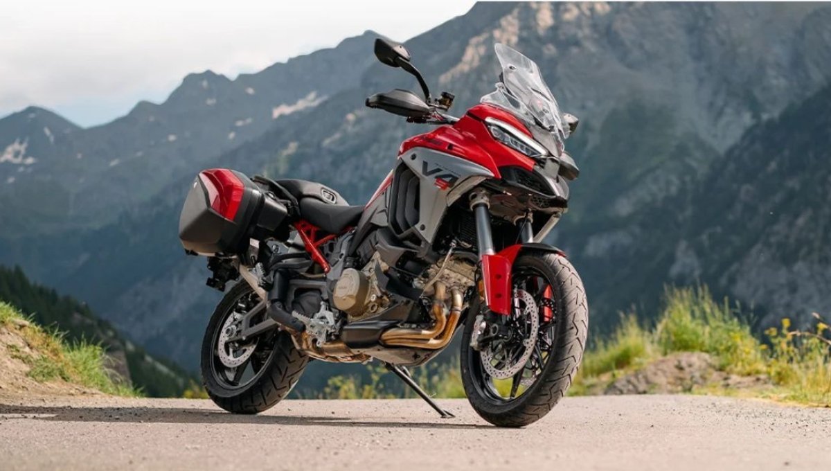 Ducati Multistrada V4