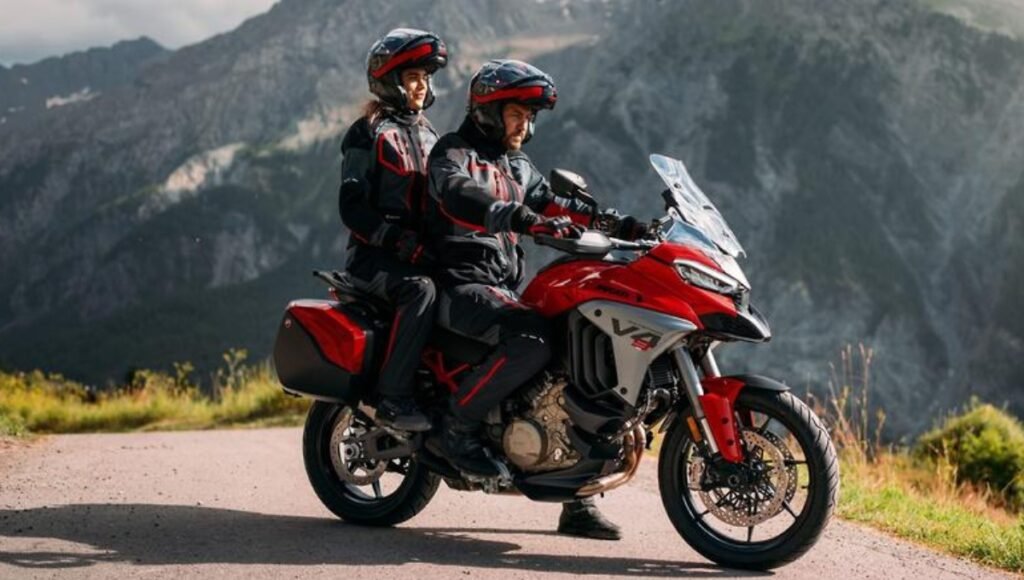 Ducati Multistrada V4 2025: Stunning Design and Smarter Tech Now in India 2 Ducati Multistrada V4