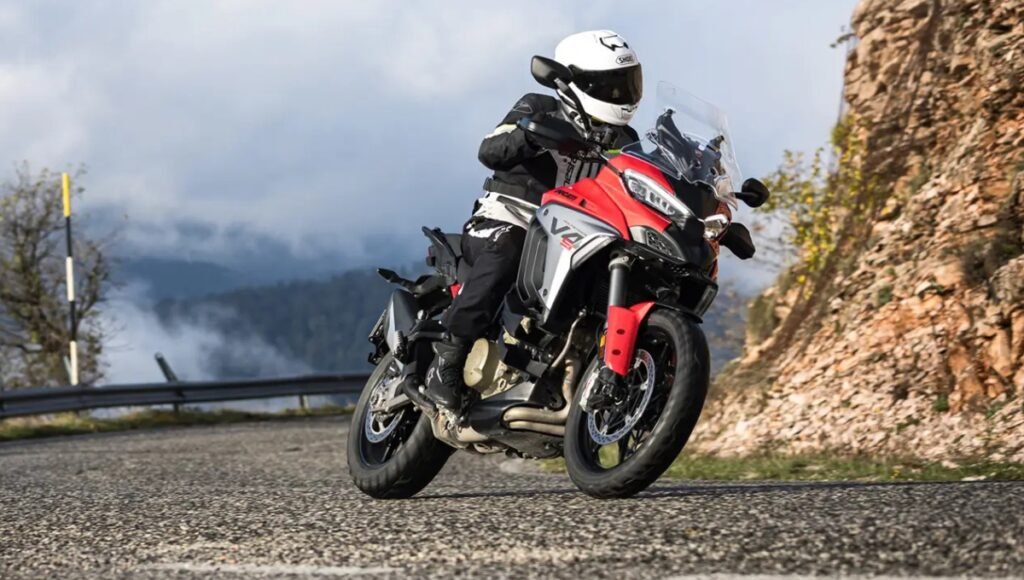 Ducati Multistrada V4 2025: Stunning Design and Smarter Tech Now in India 3 Ducati Multistrada V4
