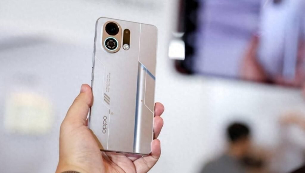 Oppo K13 Turbo 5G Review: Gaming Beast with 7000mAh Battery and Active Cooling 2 Oppo K13 Turbo 5G