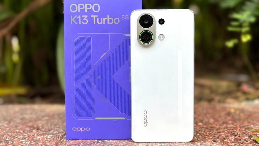 Oppo K13 Turbo 5G Review: Gaming Beast with 7000mAh Battery and Active Cooling 3 Oppo K13 Turbo 5G