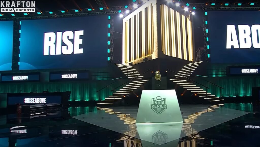 Krafton India Unveils Battlegrounds Showdown 2025: A Global Stage Awaits Indian Gamers 3 Krafton India Unveils Battlegrounds Showdown