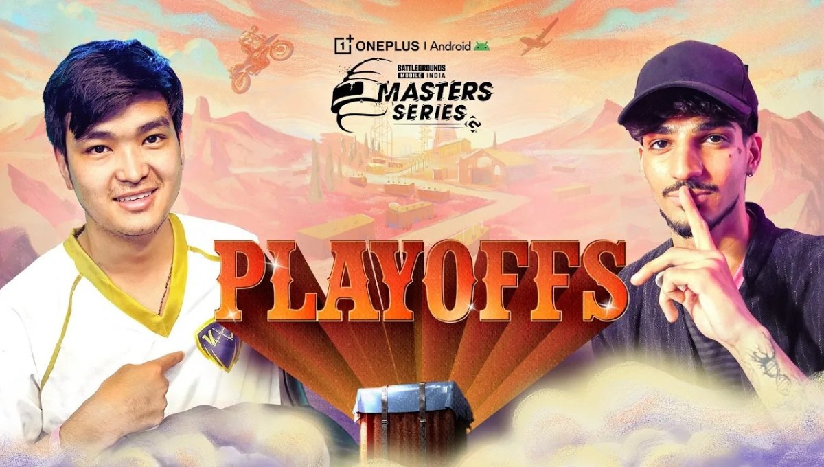 BGMS Season 4 Playoffs