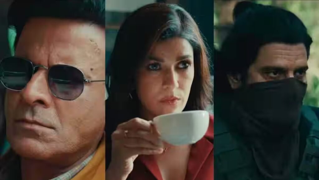 The Family Man 3 Release: Manoj Bajpayee Returns With a Thrilling New Season on Prime Video 3 The Family Man 3 Release