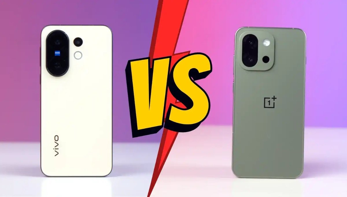 OnePlus 13s and Vivo X200 FE: The Ultimate Flagship Battle Under ₹55,000 1 OnePlus 13s and Vivo X200 FE