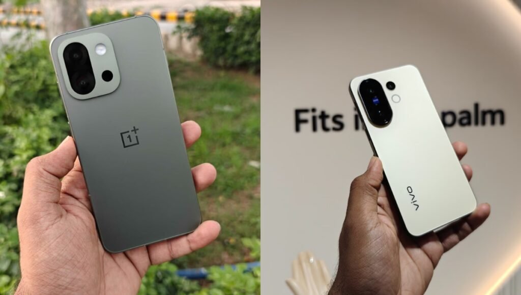OnePlus 13s and Vivo X200 FE: The Ultimate Flagship Battle Under ₹55,000 2 OnePlus 13s and Vivo X200 FE