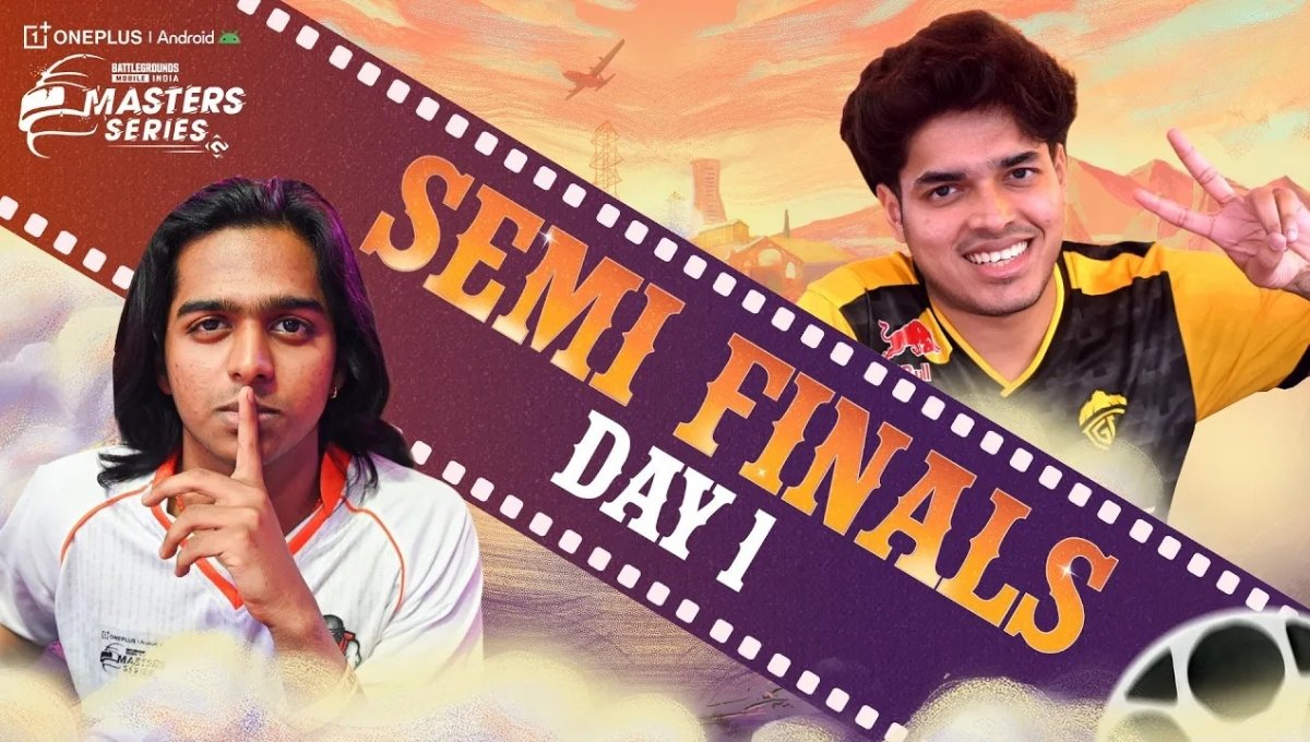BGMS Season 4 Semifinals Day 1