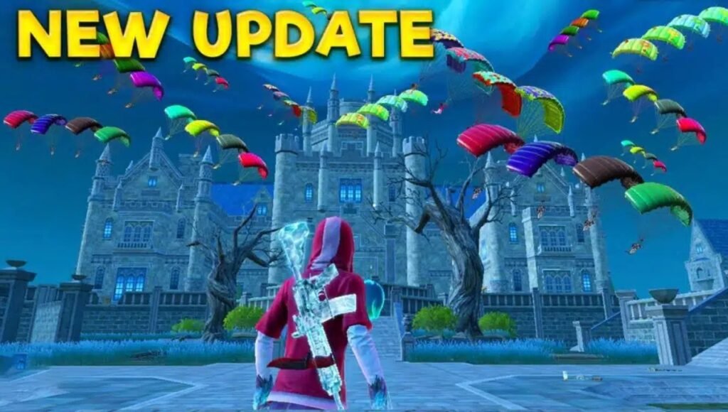 BGMI 4.0 Spooky Soiree Update: Ghostie Joins the Haunted Mansion With New Weapons, Thrills 2 BGMI 4.0 Spooky Soiree Update