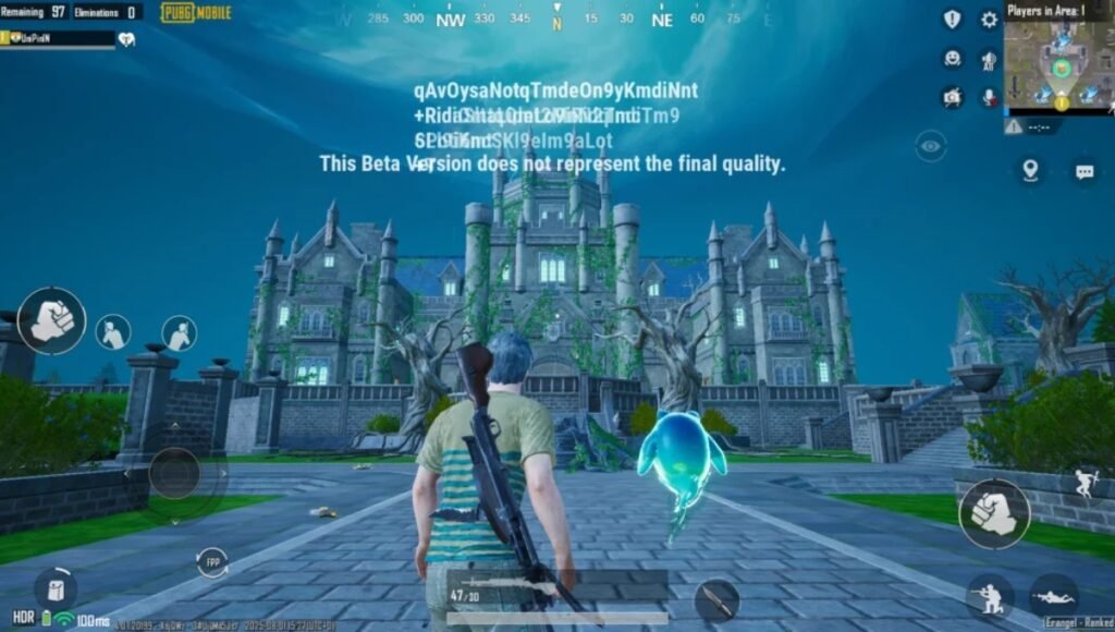 BGMI 4.0 Spooky Soiree Update: Ghostie Joins the Haunted Mansion With New Weapons, Thrills 3 BGMI 4.0 Spooky Soiree Update