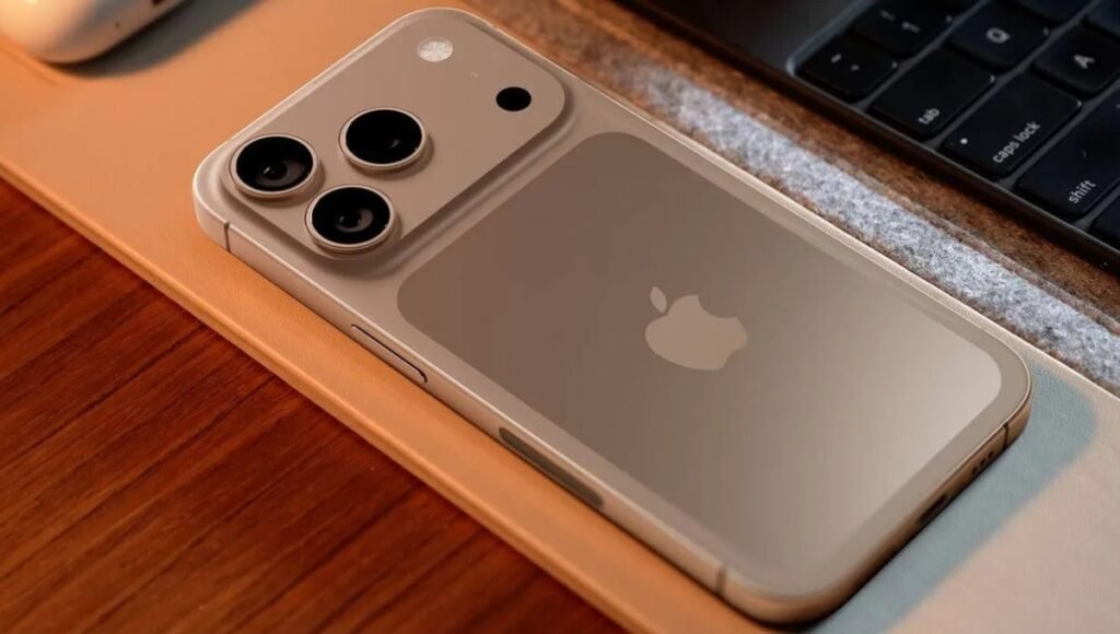 Apple Unveils iPhone 17 Pro and Pro Max: Triple 48MP Cameras, A19 Pro Chip and Stunning Upgrades 2 Apple Unveils iPhone 17 Pro