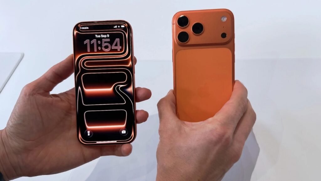 Apple Unveils iPhone 17 Pro and Pro Max: Triple 48MP Cameras, A19 Pro Chip and Stunning Upgrades 3 Apple Unveils iPhone 17 Pro