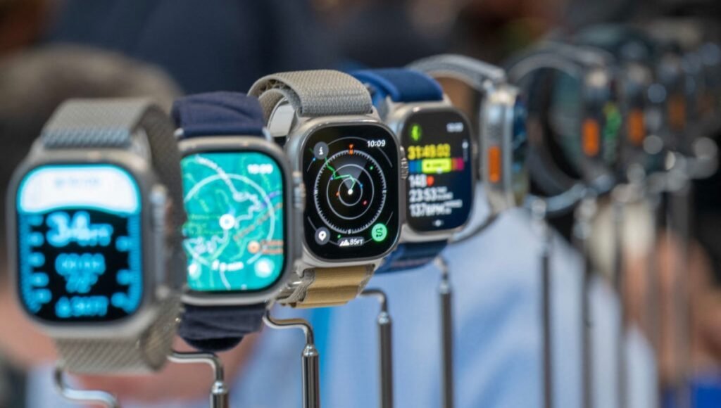 Apple Unveils Watch Series 11, Ultra 3 & SE 3: Sleeker Design, Smarter Health, Bigger Impact 3 Apple Unveils Watch Series 11