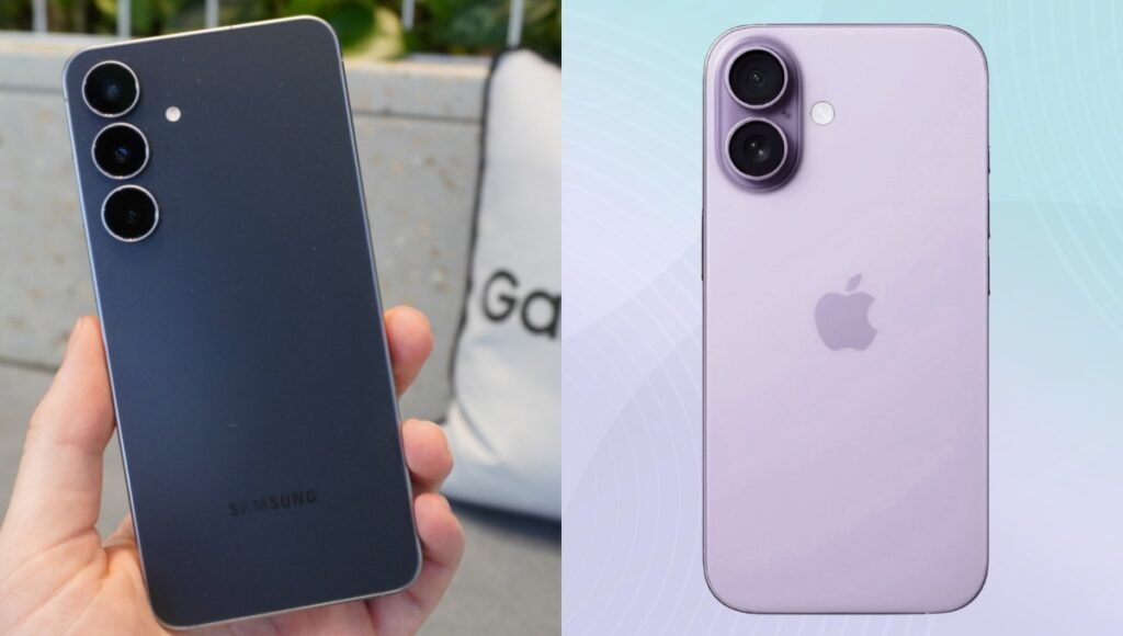 iPhone 17 and Samsung Galaxy S25: The Ultimate Flagship Battle You Can’t Ignore 3 iPhone 17 and Samsung Galaxy S25