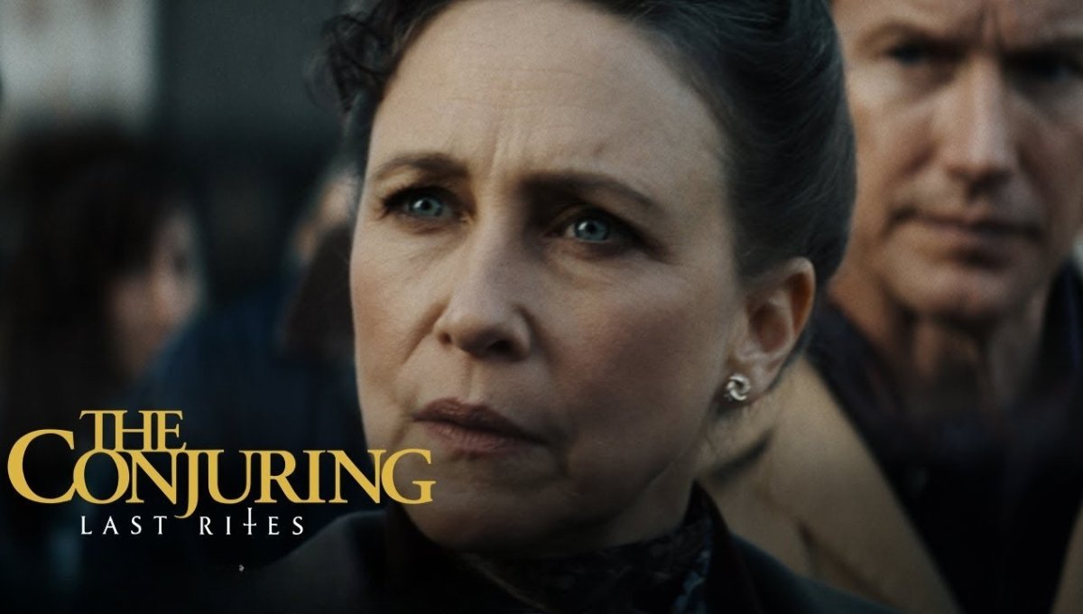 The Conjuring: Last Rites