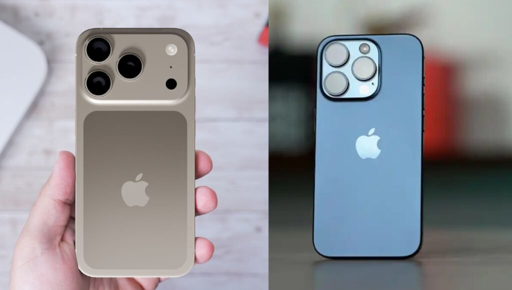 iPhone 17 Pro and iPhone 15 Pro: The Ultimate Smart Choice Battle 2 iPhone 17 Pro and iPhone 15 Pro