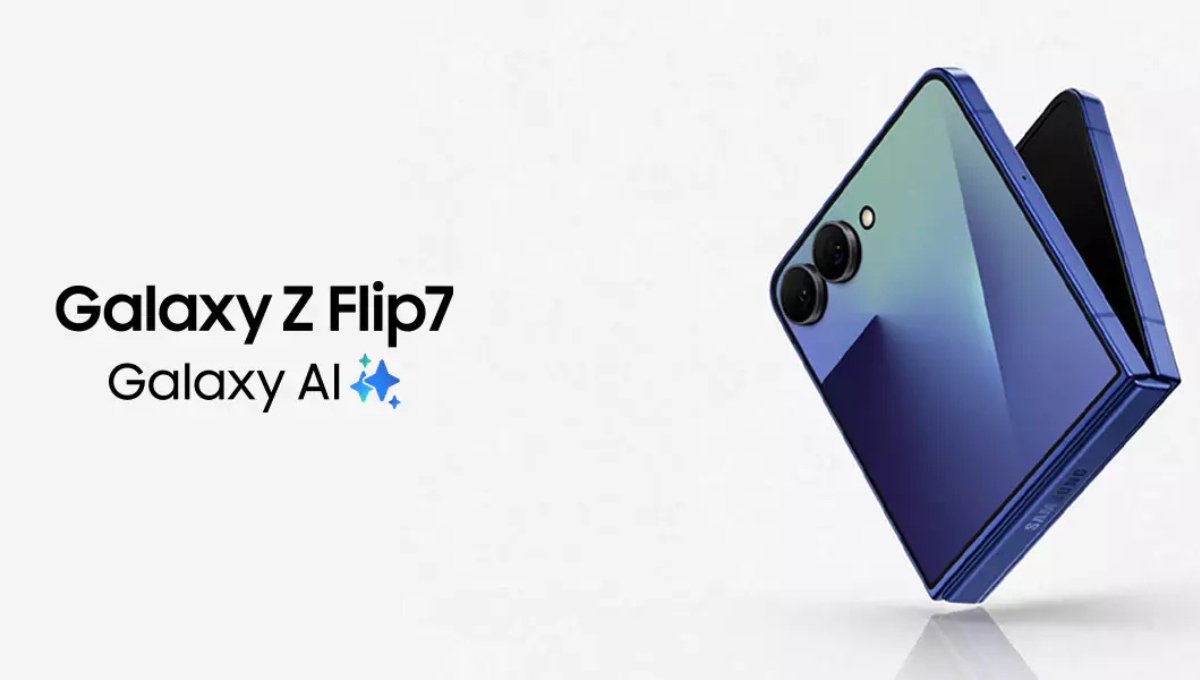 Samsung Galaxy Z Flip7 5G
