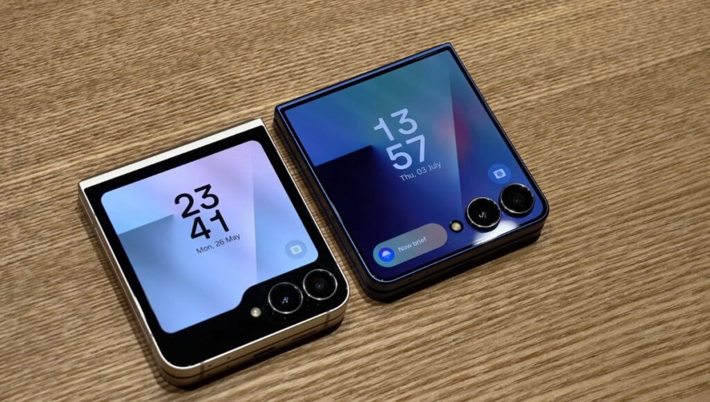 Samsung Galaxy Z Flip7 5G