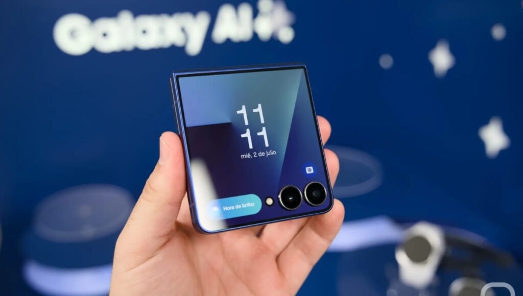 Samsung Galaxy Z Flip7 5G