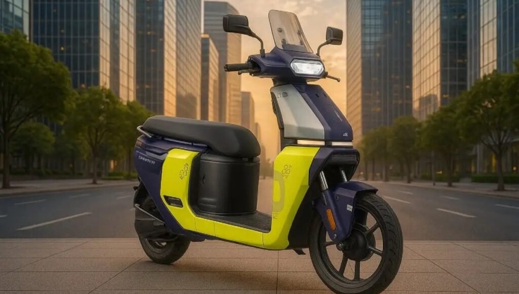 TVS Orbiter 2025 Review: The Budget EV Scooter Packed with Smart Features 2 TVS Orbiter 2025 Review