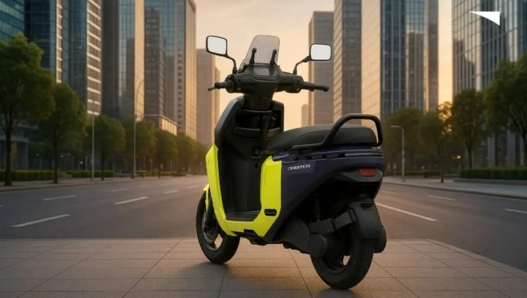 TVS Orbiter 2025 Review: The Budget EV Scooter Packed with Smart Features 3 TVS Orbiter 2025 Review