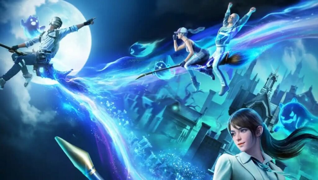 BGMI 4.0 Unveils Stepwell Battlegrounds