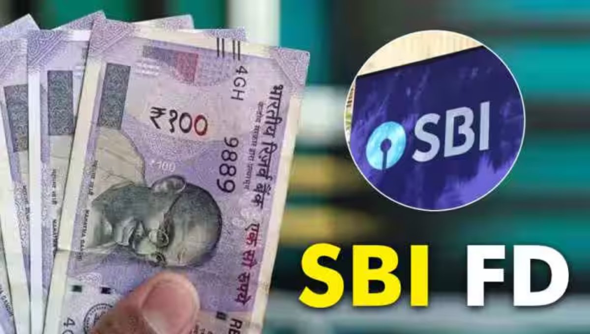 State Bank Of India Increases Multi Option Deposit