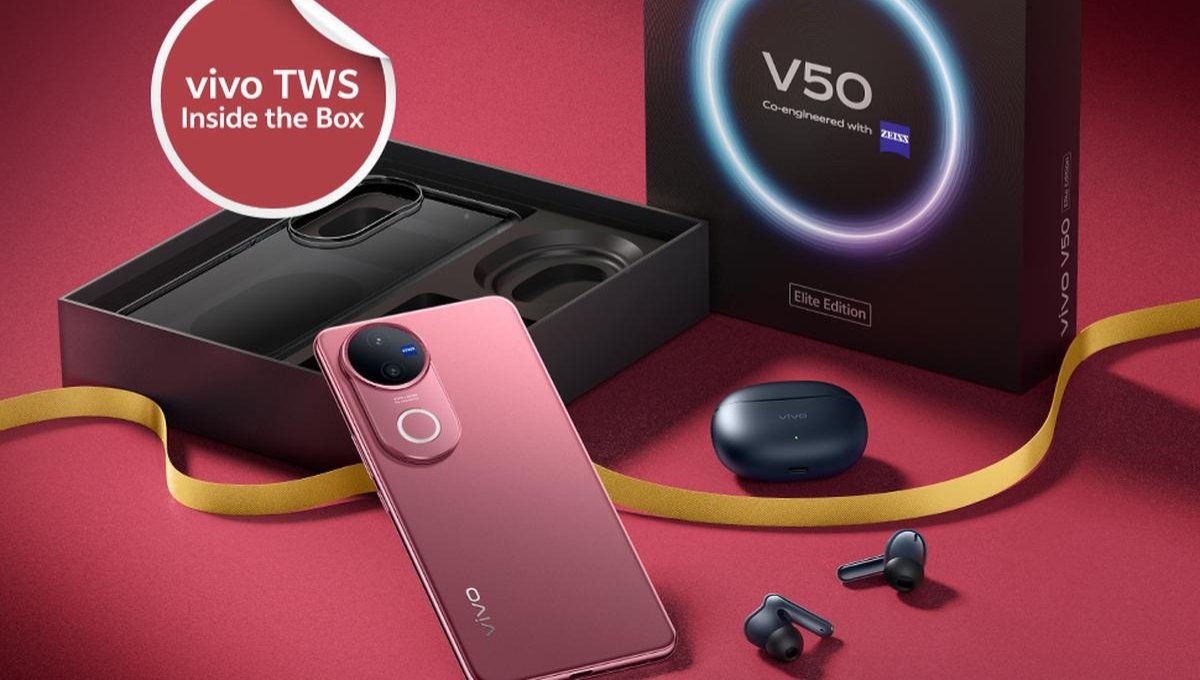 Vivo V50 Elite Edition Review