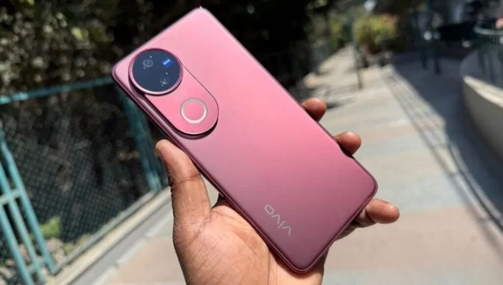 Vivo V50 Elite Edition Review