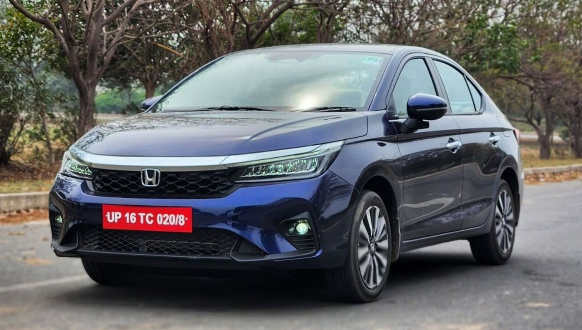 Honda City 2025 Review