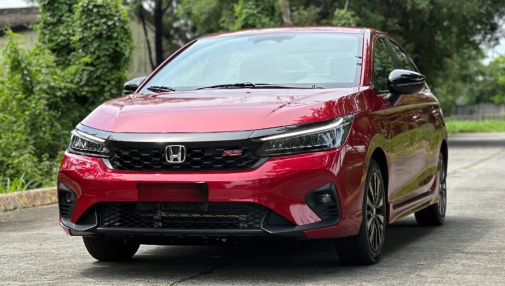 Honda City 2025 Review: A Stylish Mid-Size Sedan with Premium Features, Modern Design 3 Honda City 2025 Review